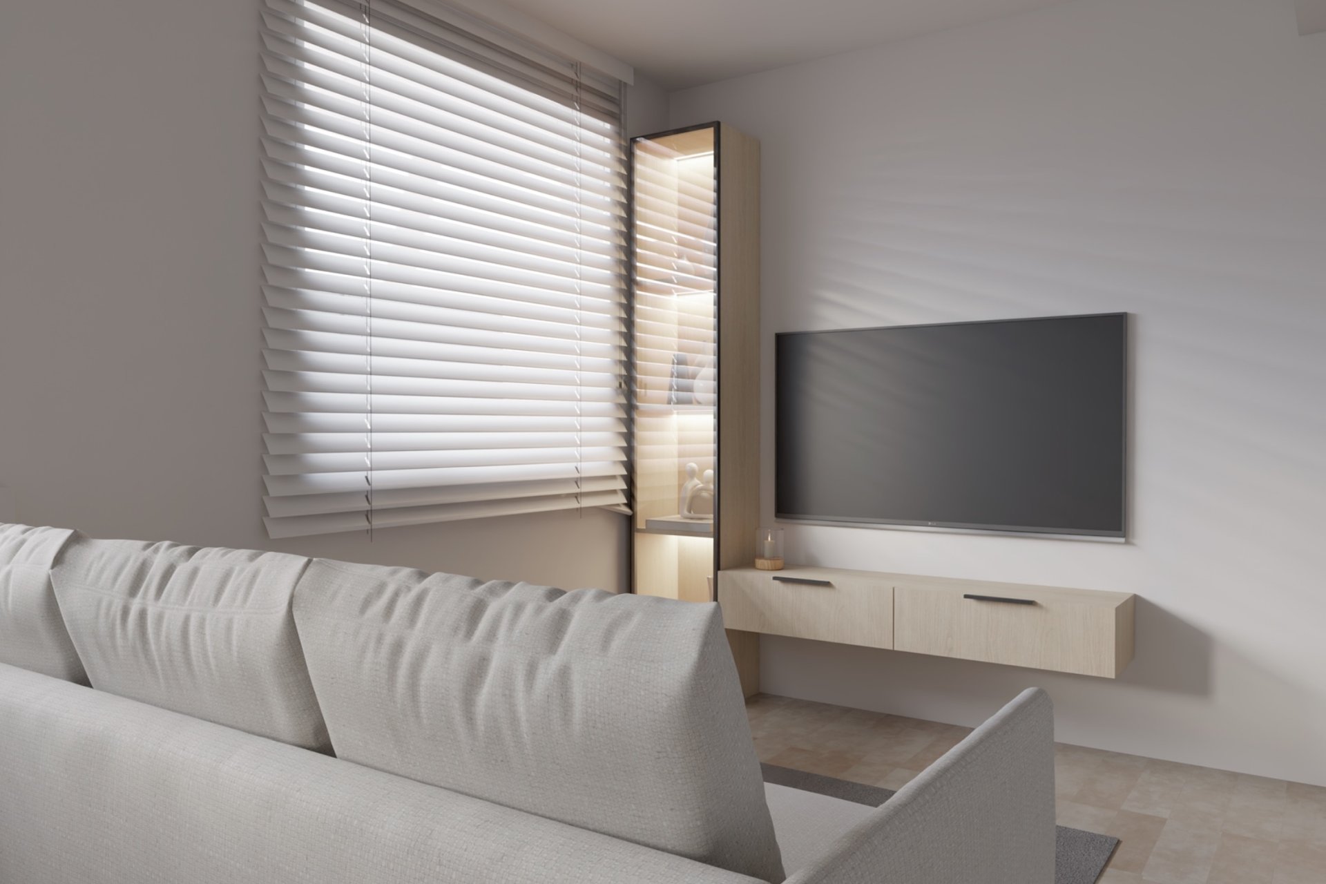 Obra nueva - Apartamento / piso - Alicante (Alacant)