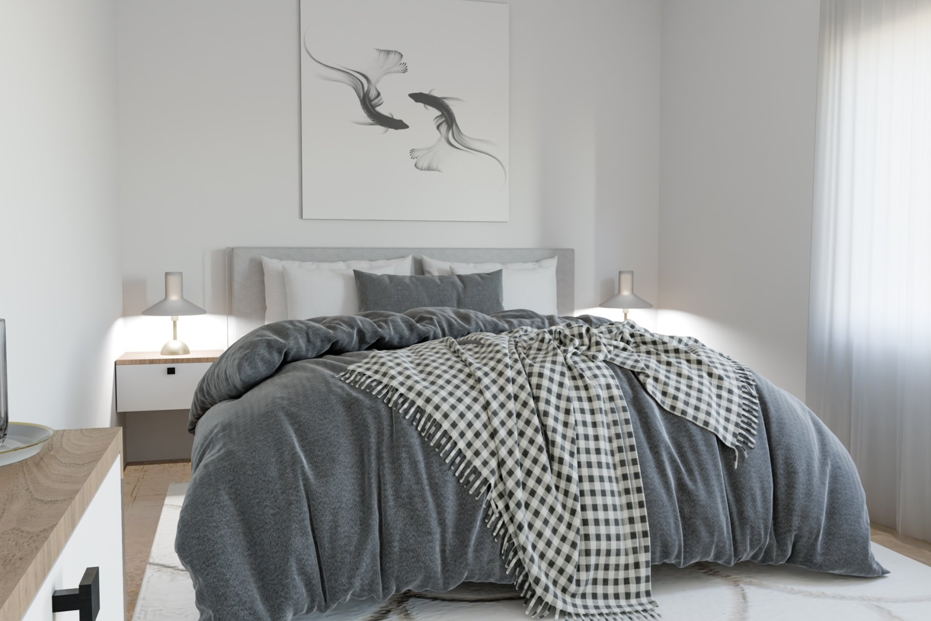 Obra nueva - Apartamento / piso - Alicante (Alacant)