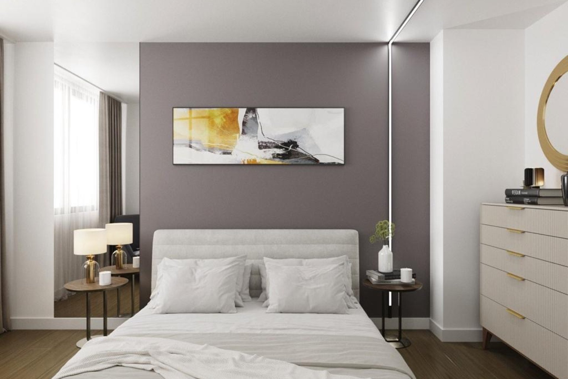 Obra nueva - Apartamento / piso - Alicante (Alacant)