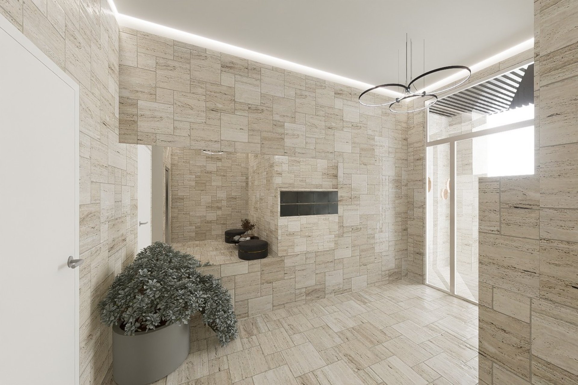 Obra nueva - Apartamento / piso - Alicante (Alacant)