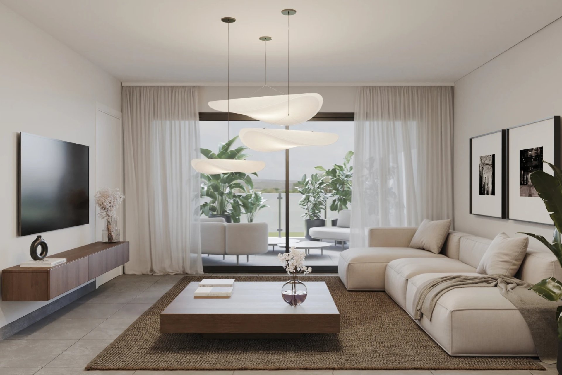 Obra nueva - Apartamento / piso - Benidorm