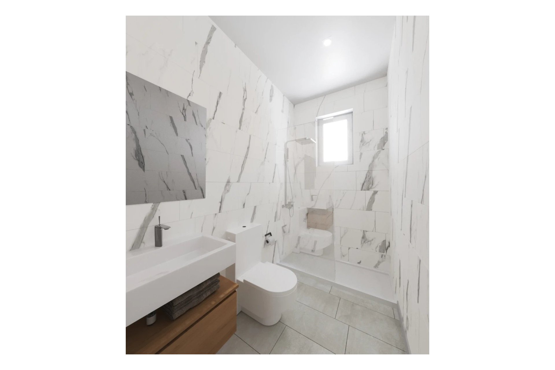 Obra nueva - Apartamento / piso - Benidorm