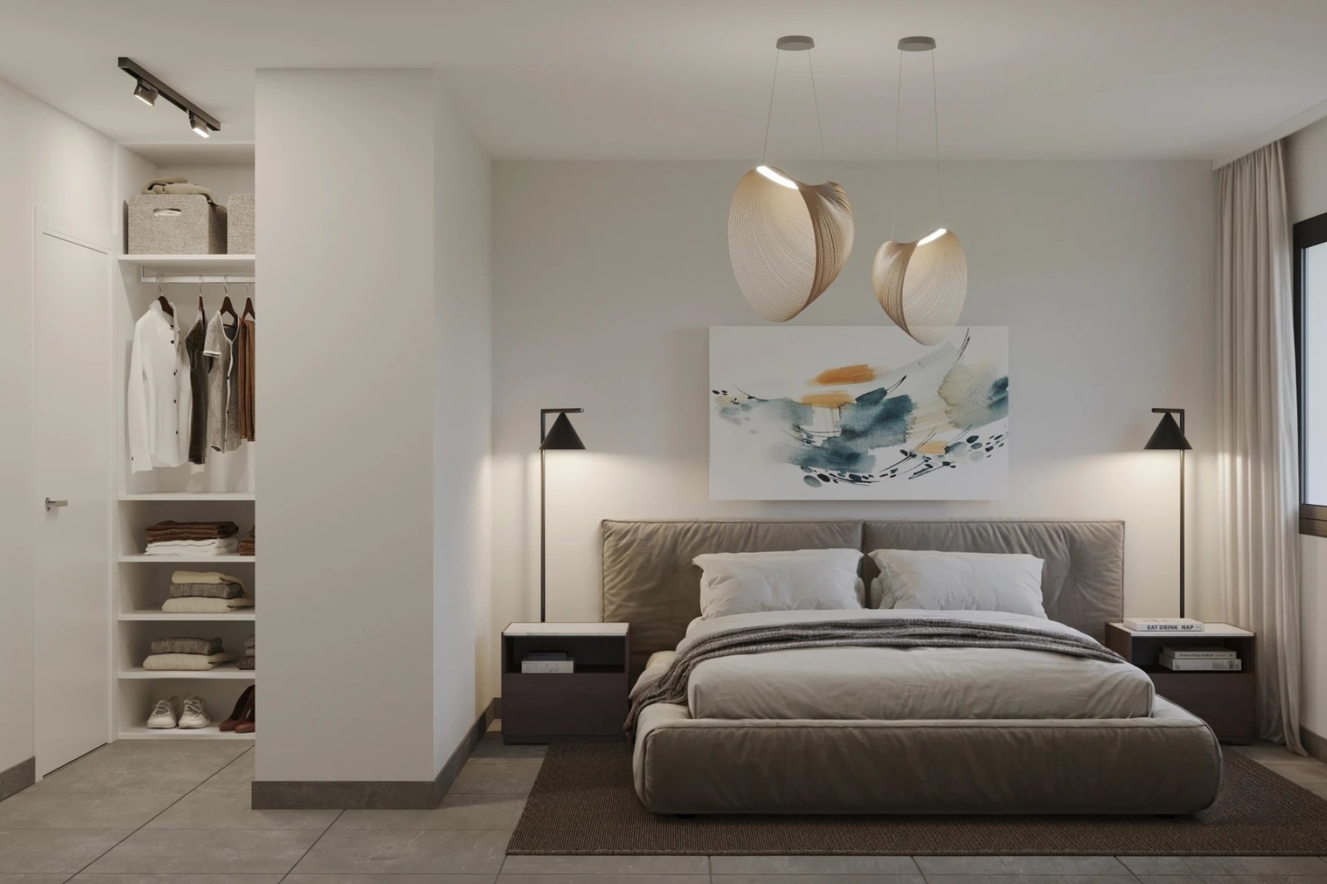Obra nueva - Apartamento / piso - Benidorm