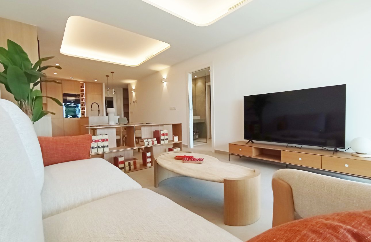 Obra nueva - Apartamento / piso - Benijofar