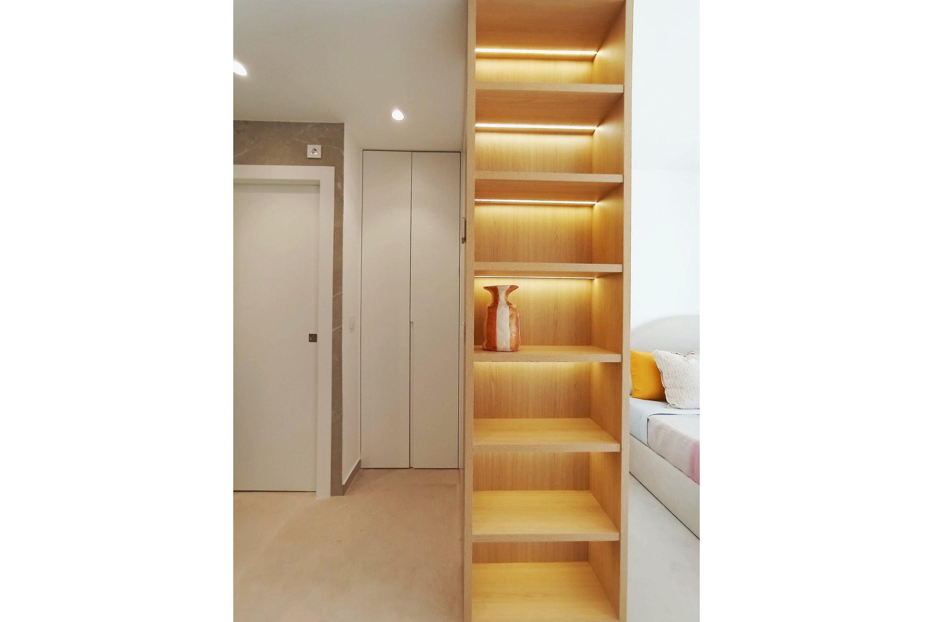 Obra nueva - Apartamento / piso - Benijofar