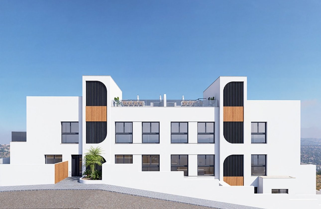 Obra nueva - Apartamento / piso - Benijofar