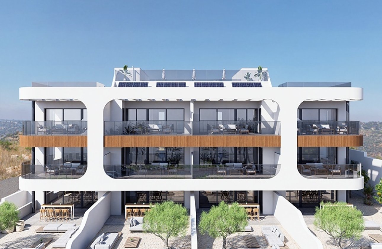 Obra nueva - Apartamento / piso - Benijofar