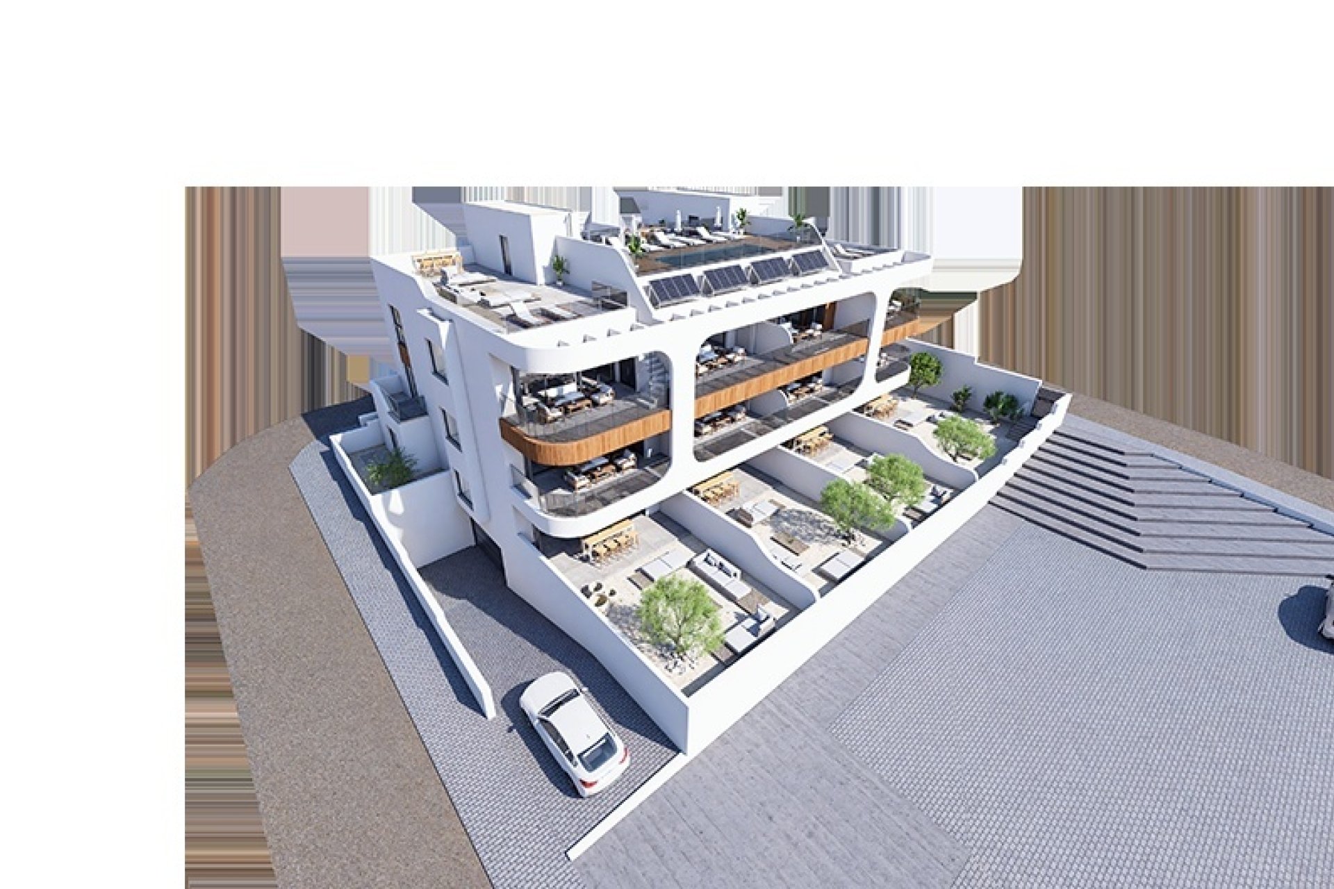 Obra nueva - Apartamento / piso - Benijofar