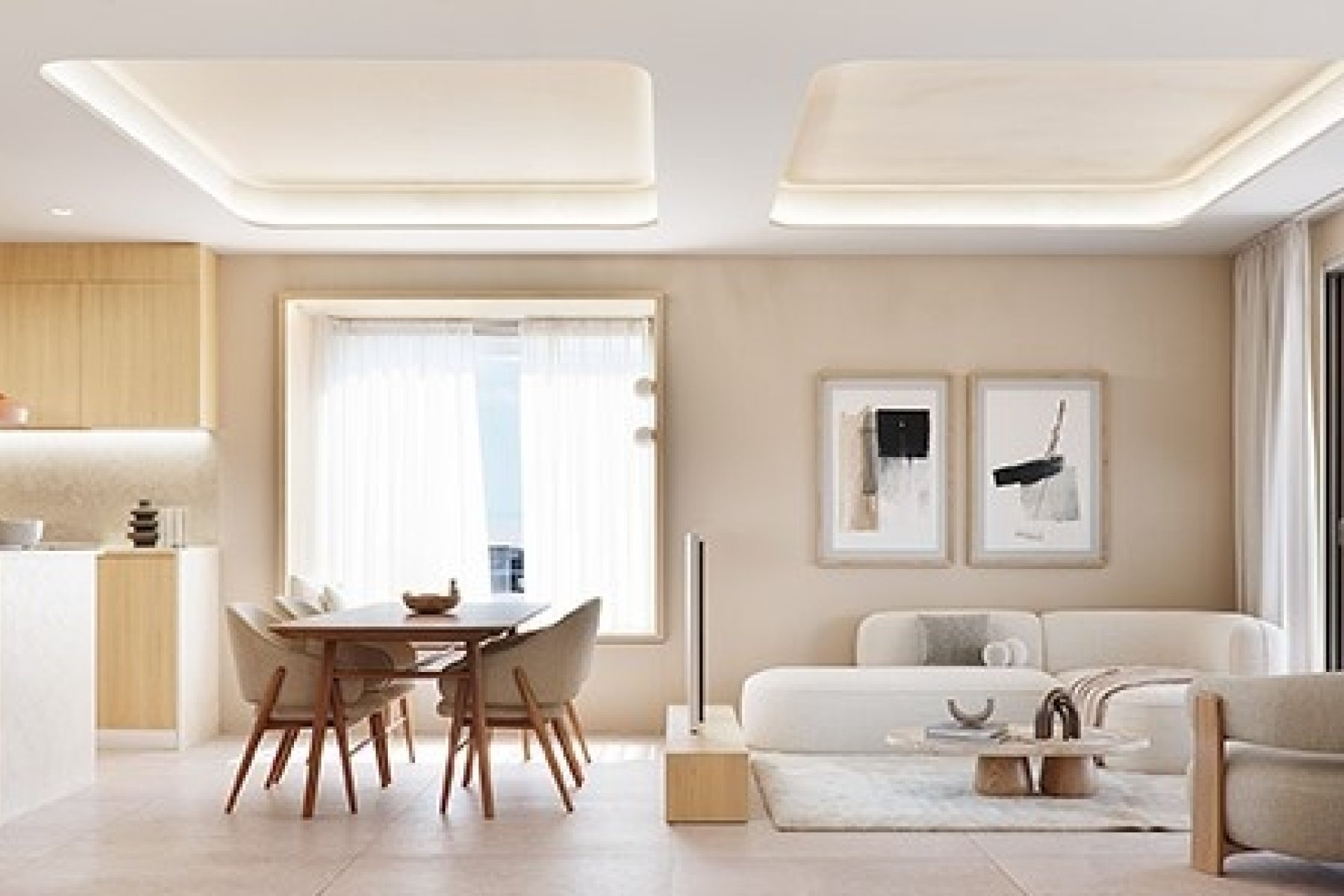 Obra nueva - Apartamento / piso - Benijofar