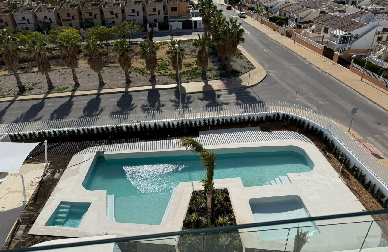 Obra nueva - Apartamento / piso - Cabo Roig