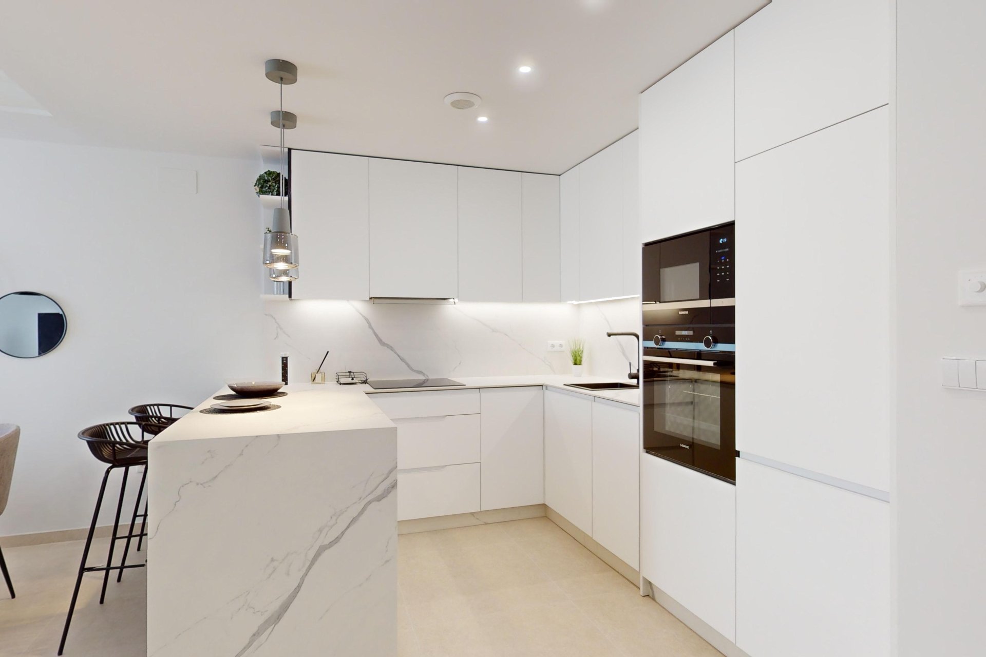 Obra nueva - Apartamento / piso - Cabo Roig
