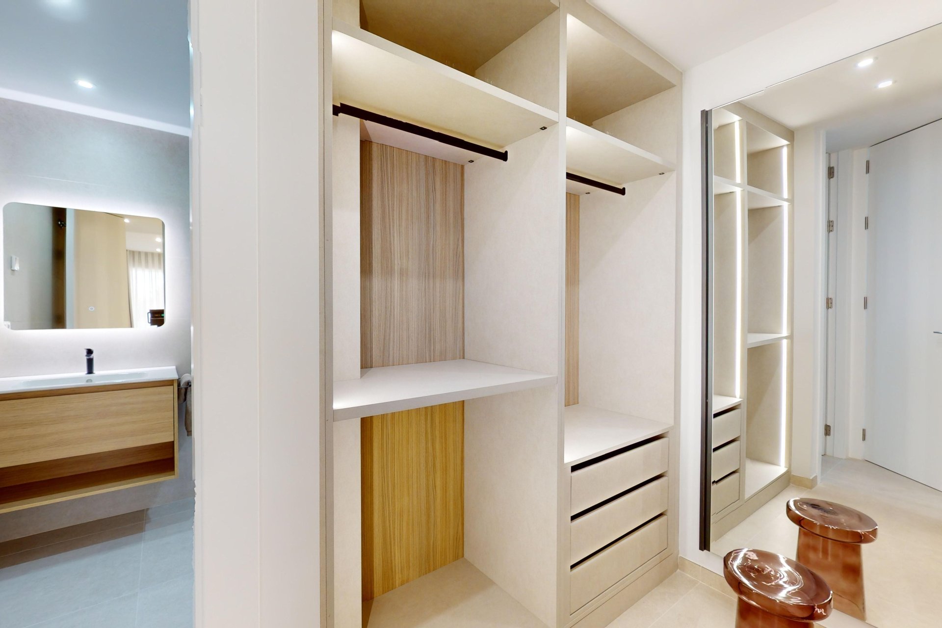 Obra nueva - Apartamento / piso - Cabo Roig