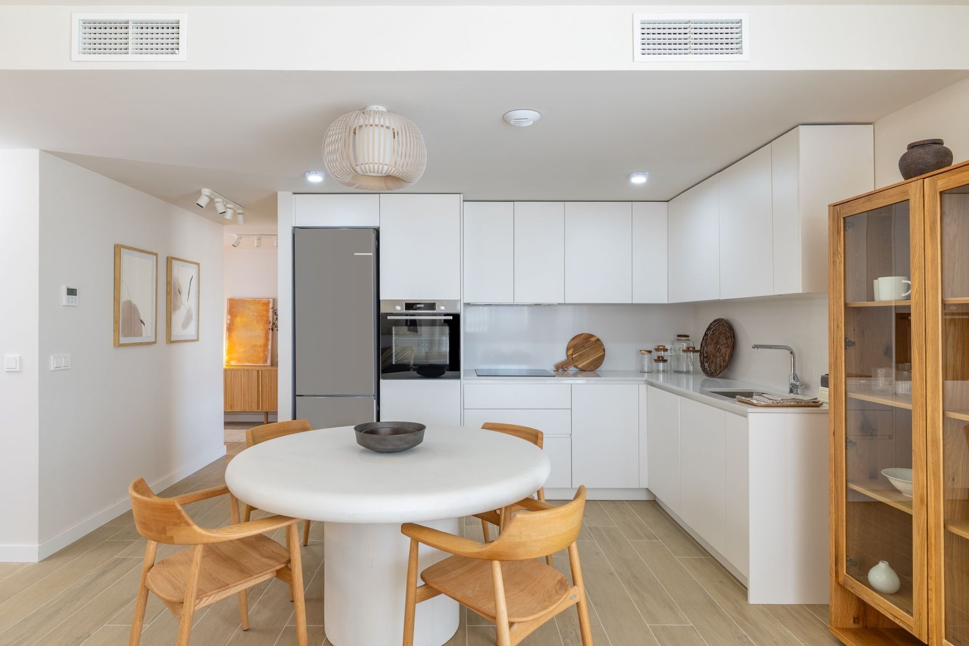 Obra nueva - Apartamento / piso - Calpe