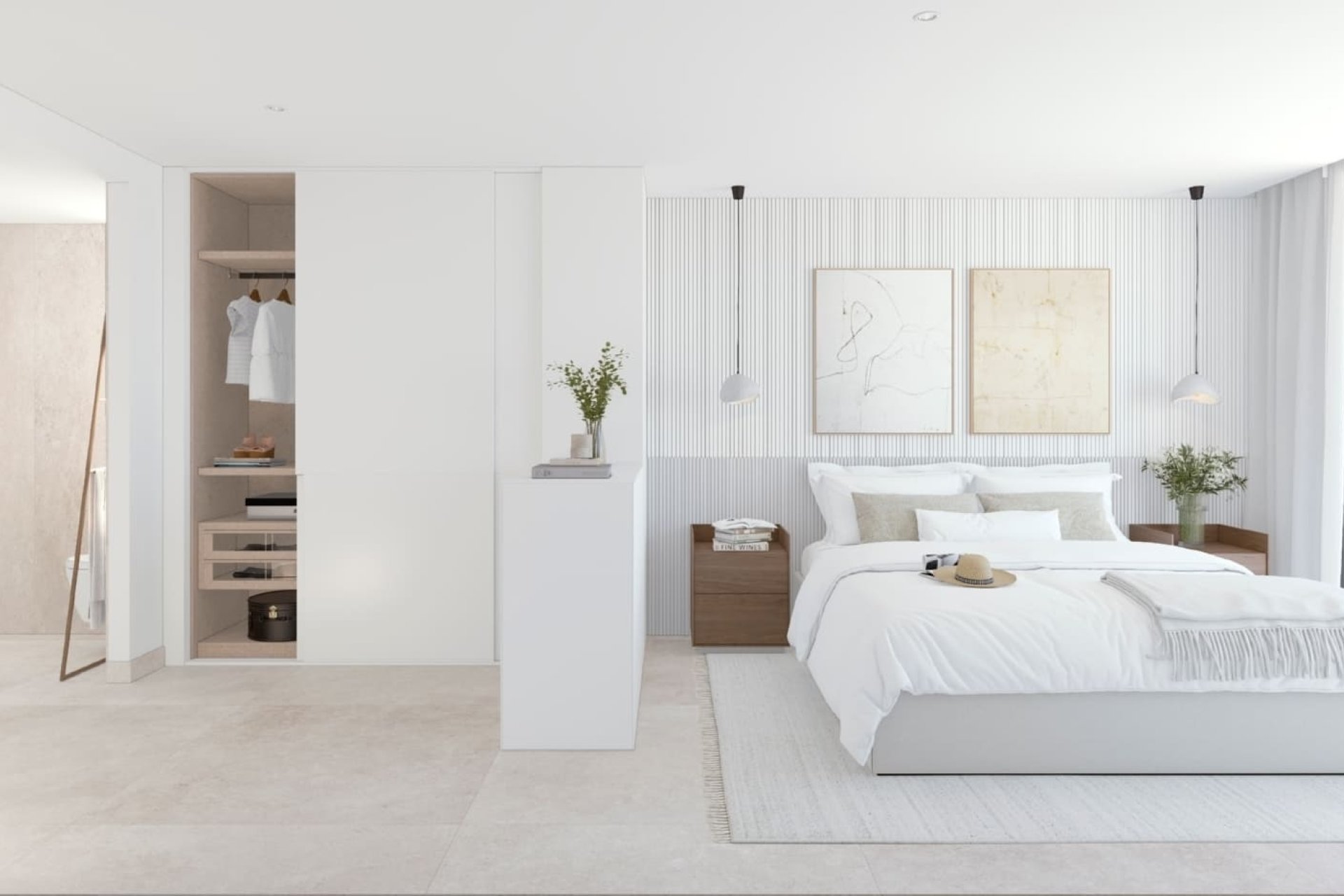 Obra nueva - Apartamento / piso - Calpe