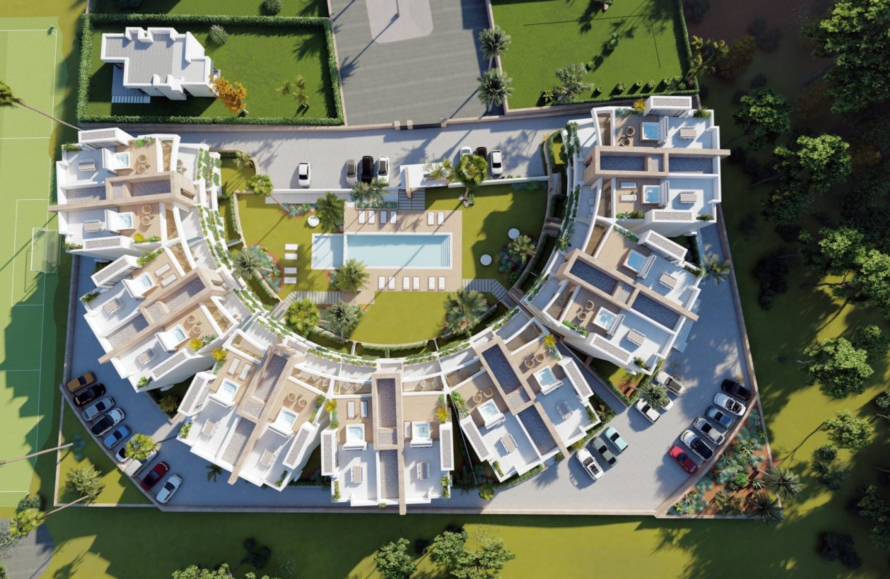 Obra nueva - Apartamento / piso - Cartagena