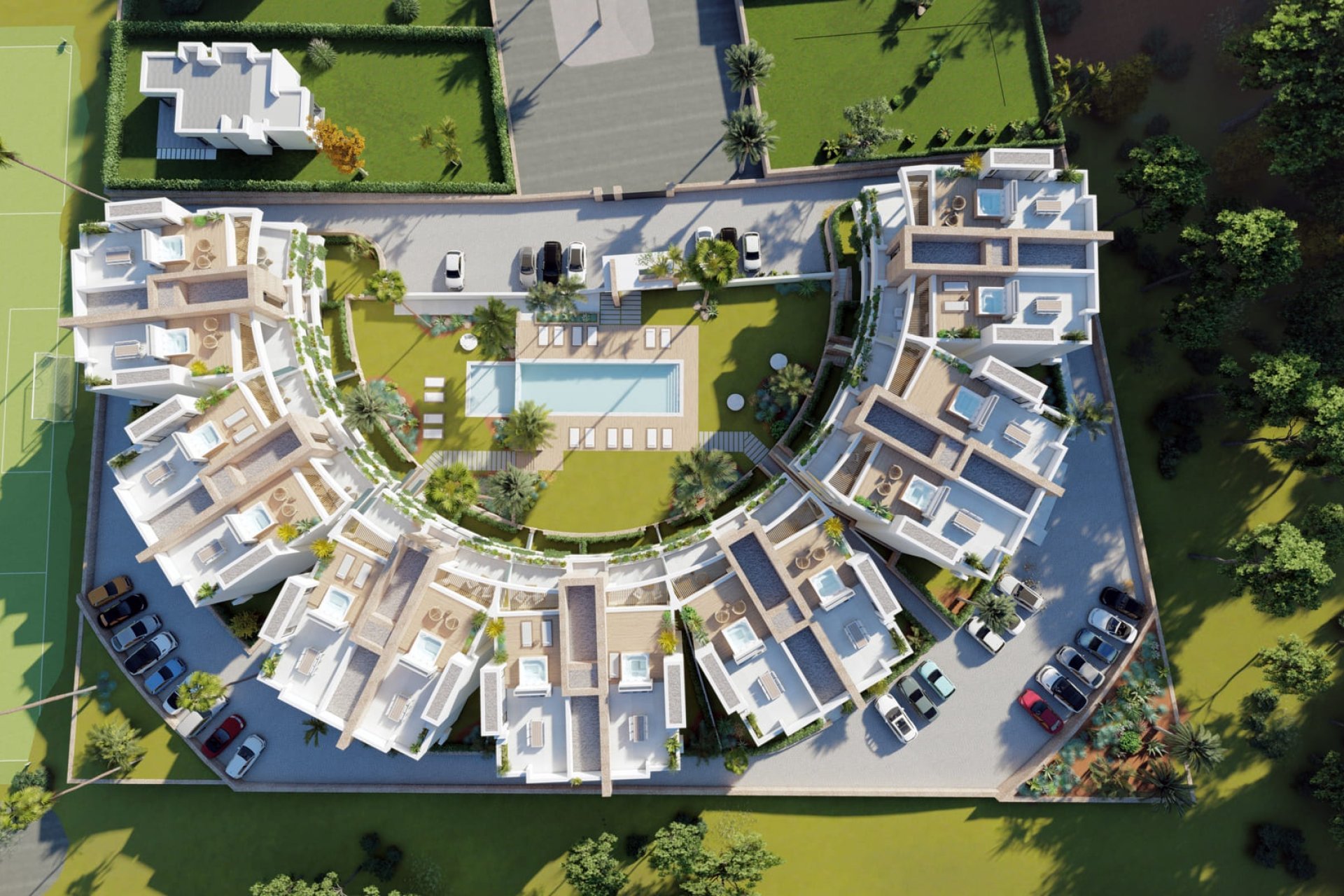 Obra nueva - Apartamento / piso - Cartagena