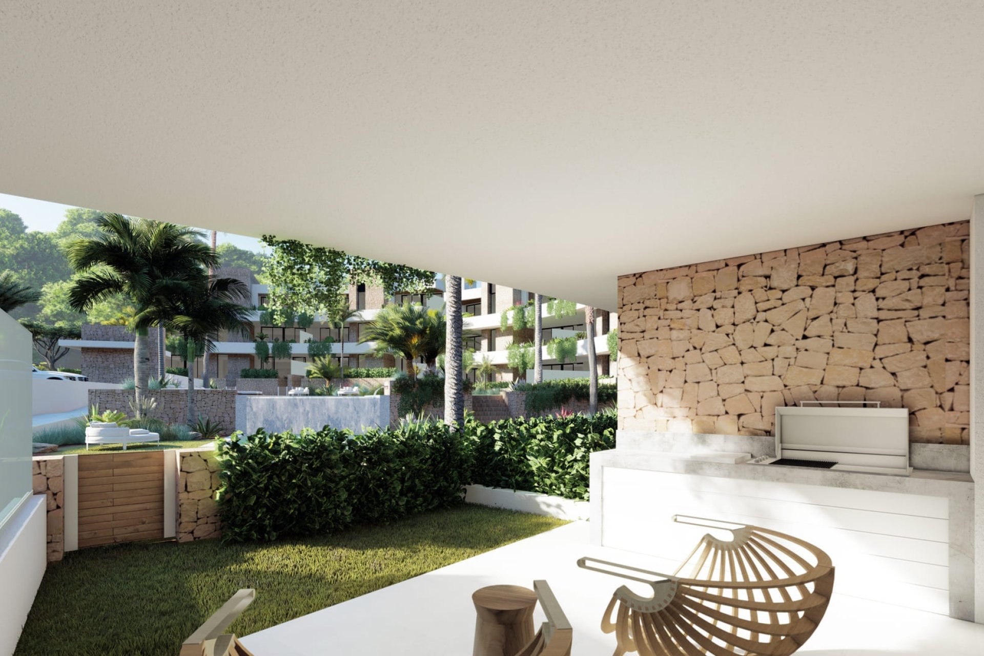 Obra nueva - Apartamento / piso - Cartagena