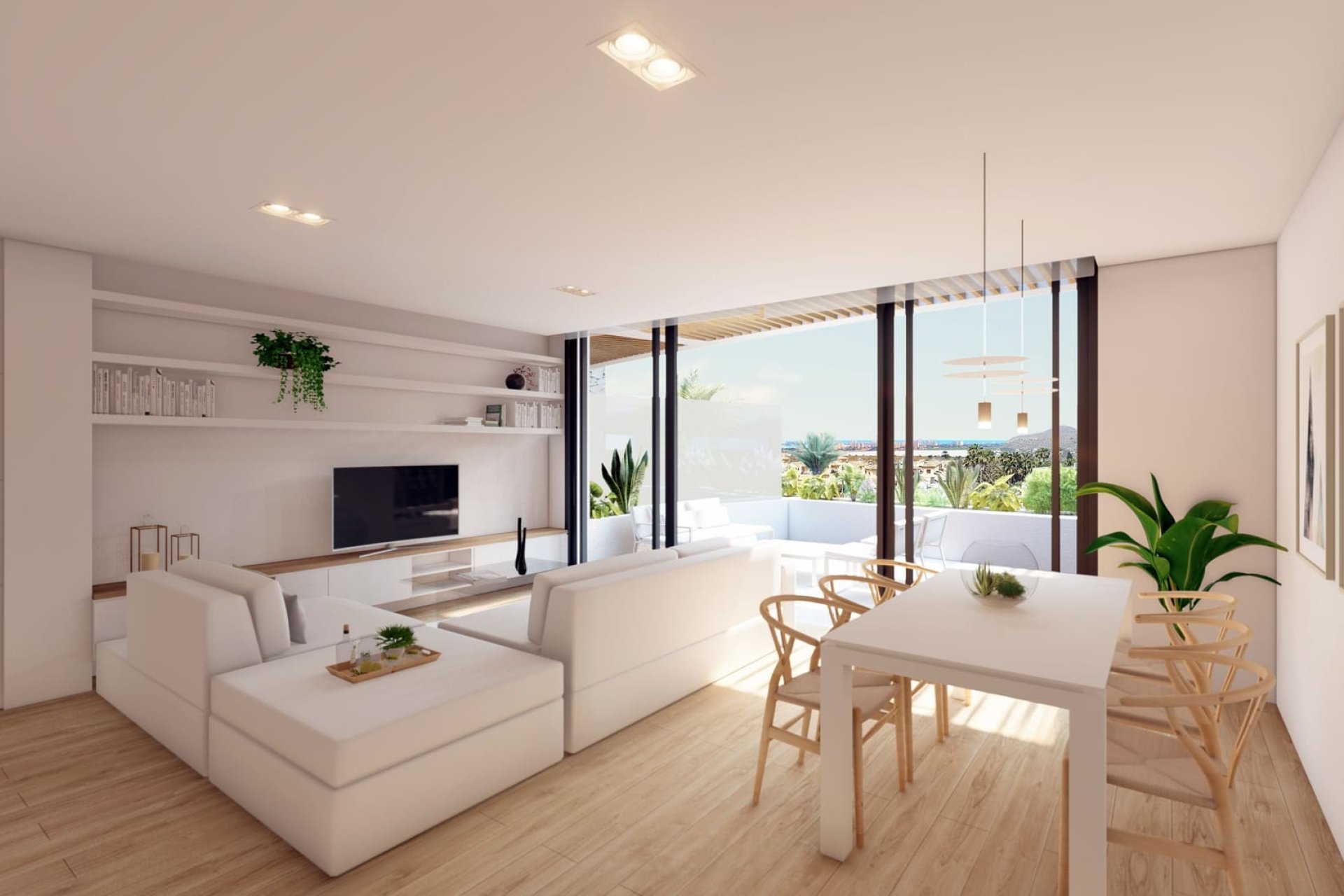 Obra nueva - Apartamento / piso - Cartagena