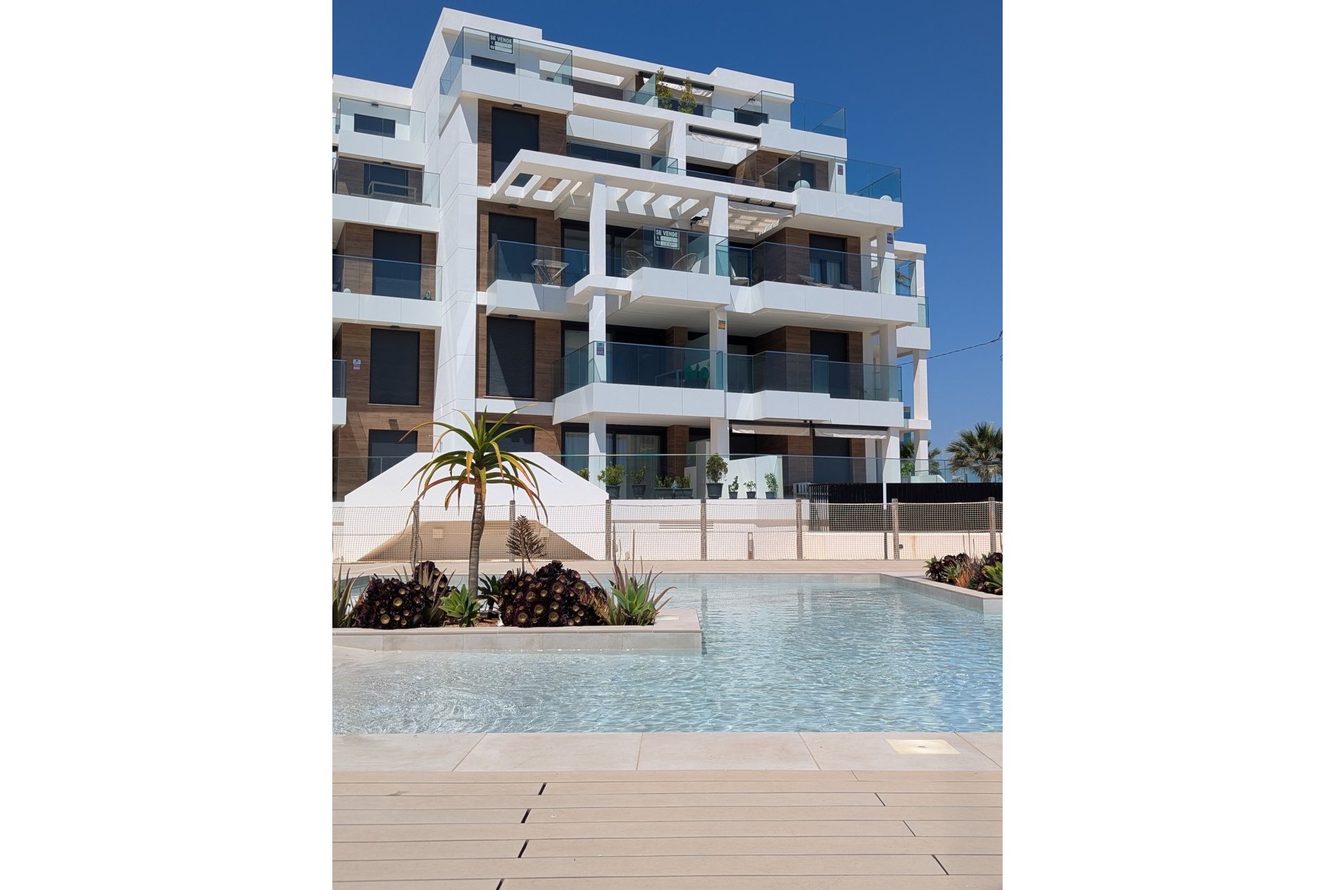 Obra nueva - Apartamento / piso - Denia