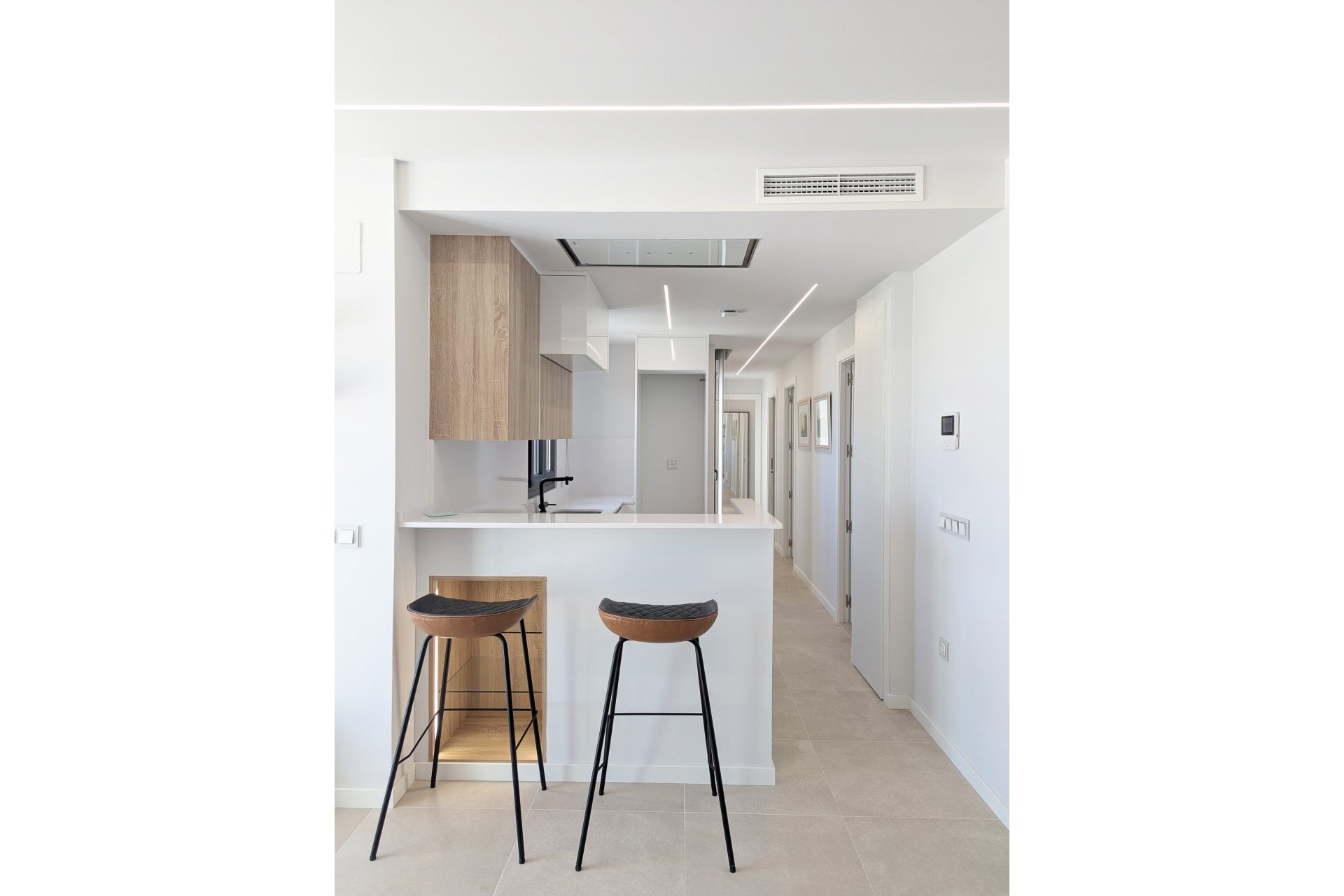 Obra nueva - Apartamento / piso - Denia