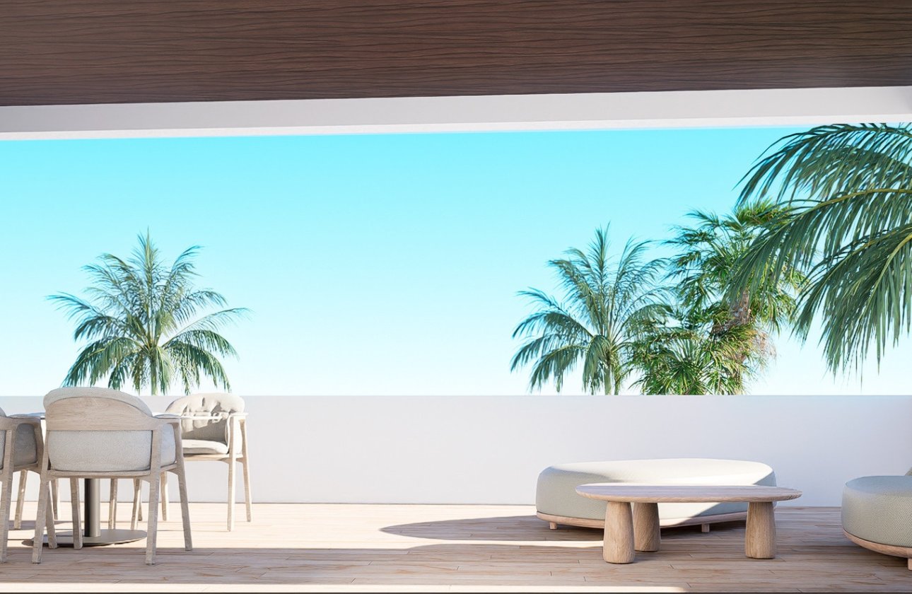 Obra nueva - Apartamento / piso - Finestrat
