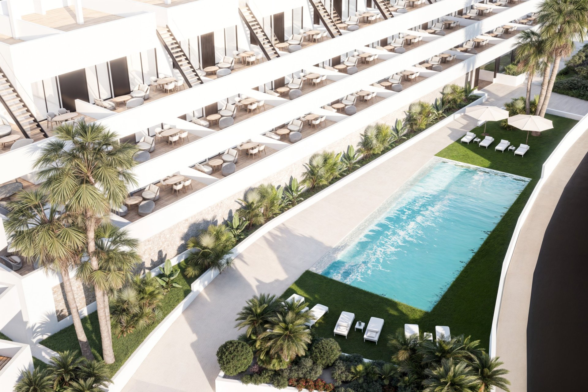 Obra nueva - Apartamento / piso - Finestrat