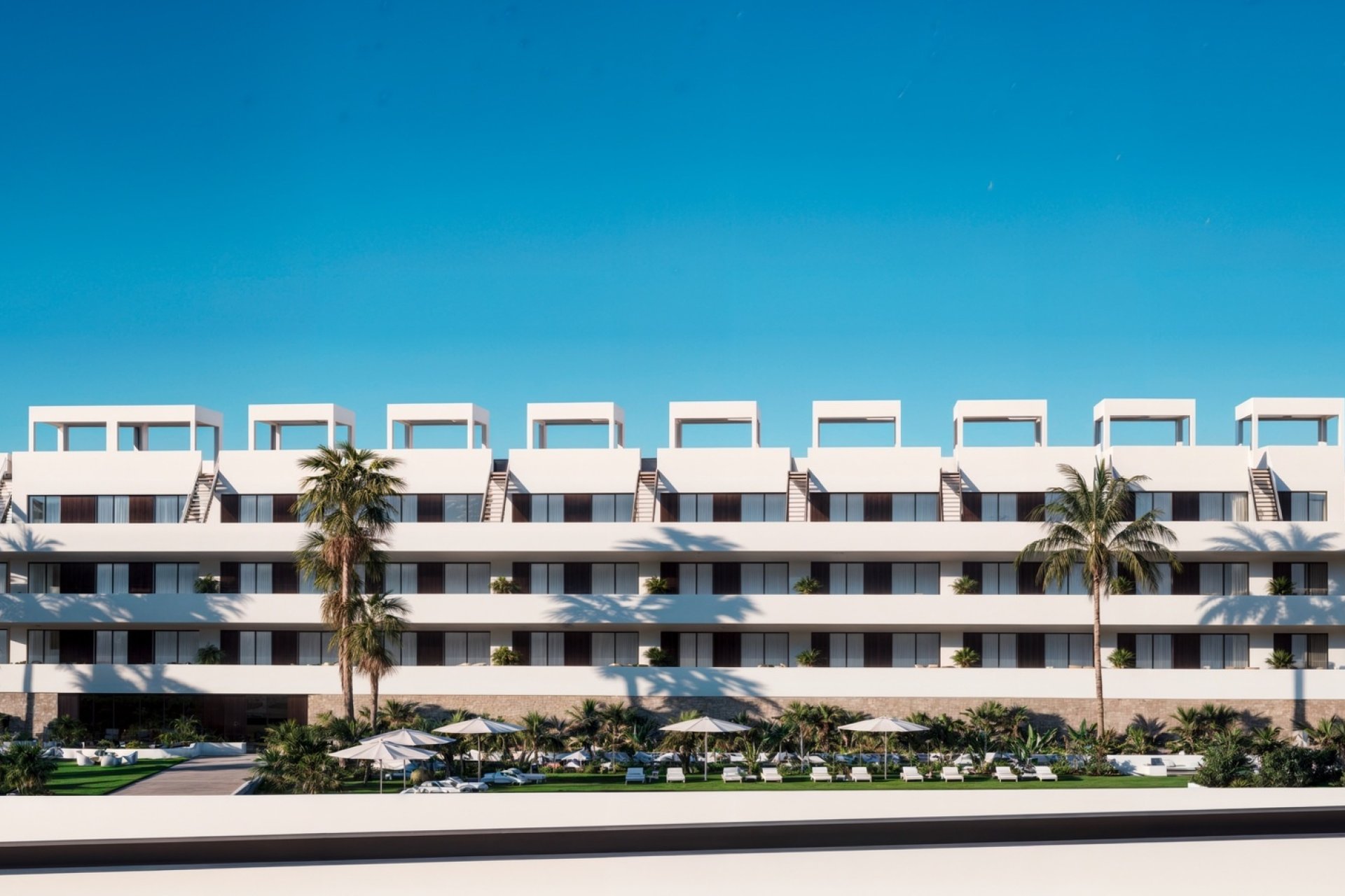 Obra nueva - Apartamento / piso - Finestrat