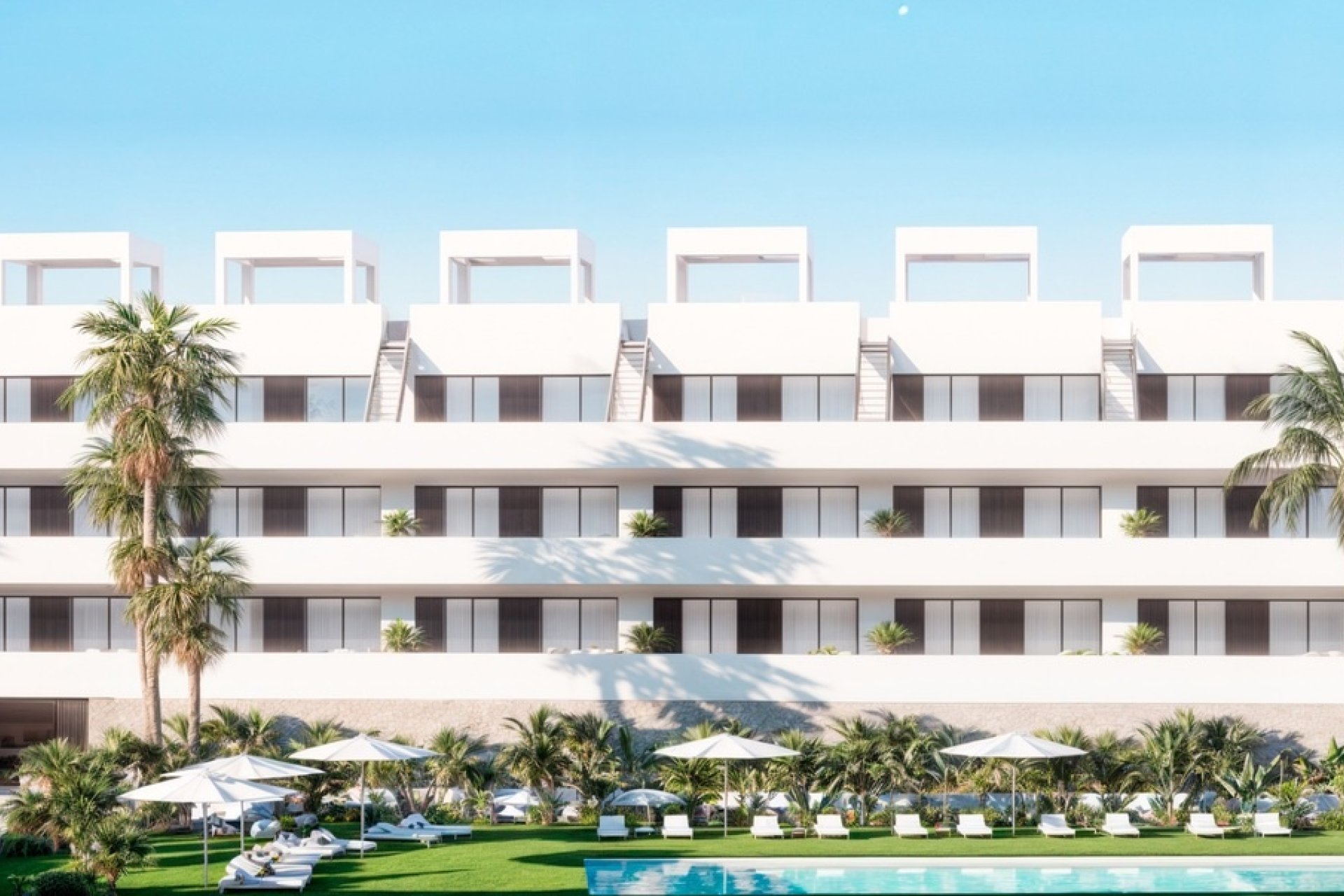 Obra nueva - Apartamento / piso - Finestrat