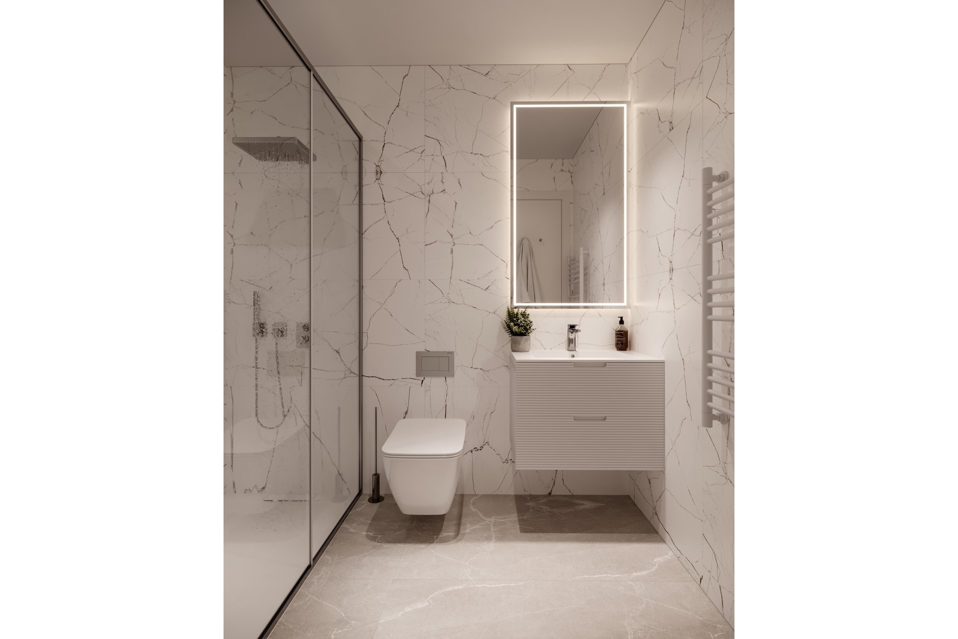 Obra nueva - Apartamento / piso - Finestrat