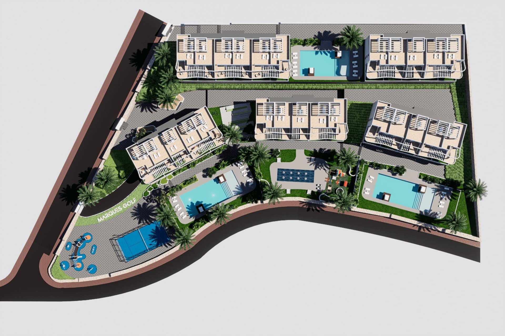 Obra nueva - Apartamento / piso - Finestrat