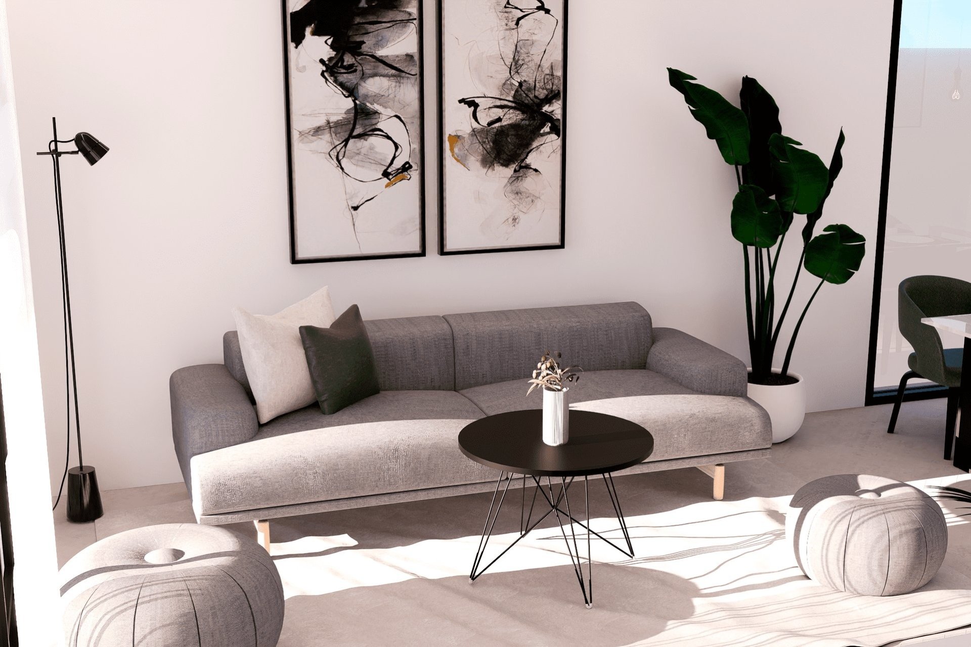 Obra nueva - Apartamento / piso - Finestrat