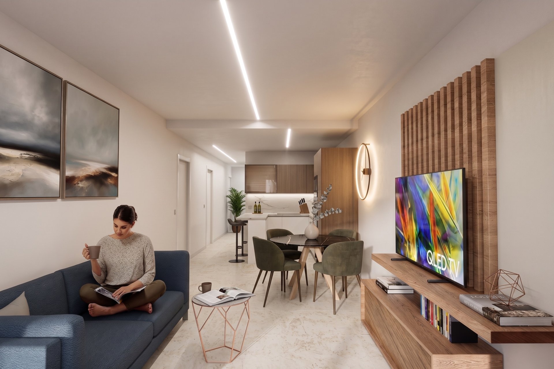 Obra nueva - Apartamento / piso - Guardamar del Segura
