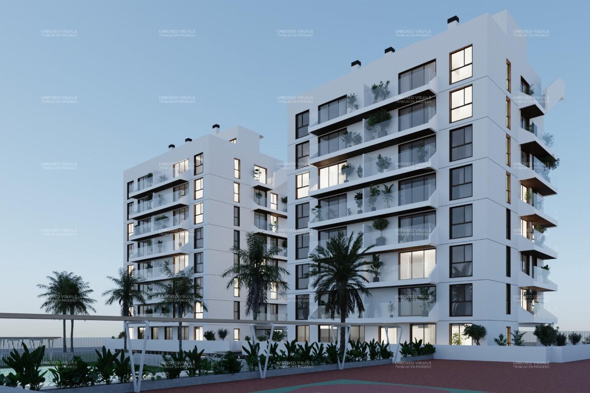 Obra nueva - Apartamento / piso - Guardamar del Segura