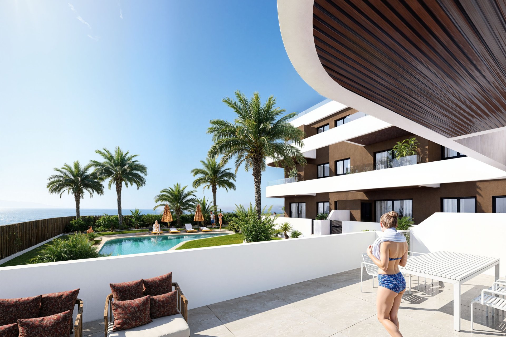 Obra nueva - Apartamento / piso - Guardamar del Segura