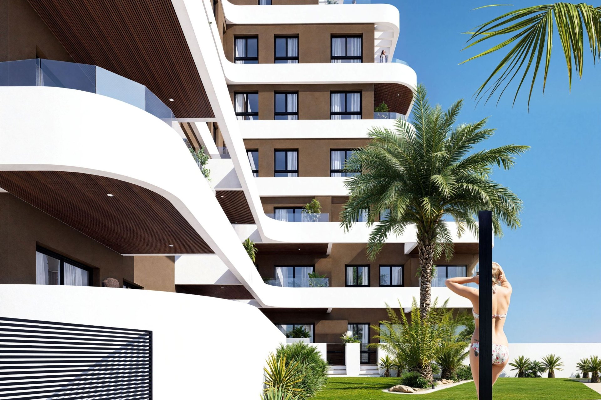 Obra nueva - Apartamento / piso - Guardamar del Segura
