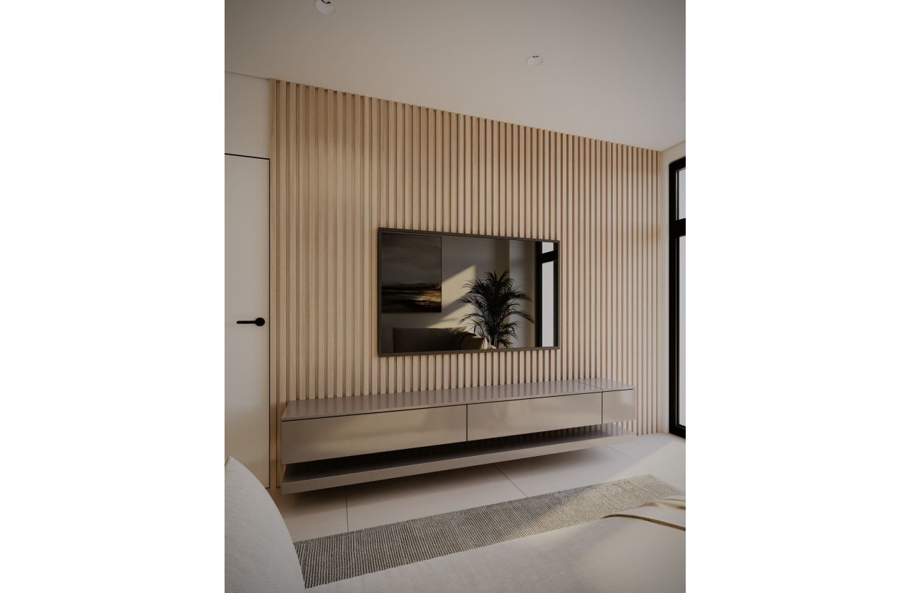 Obra nueva - Apartamento / piso - Guardamar del Segura