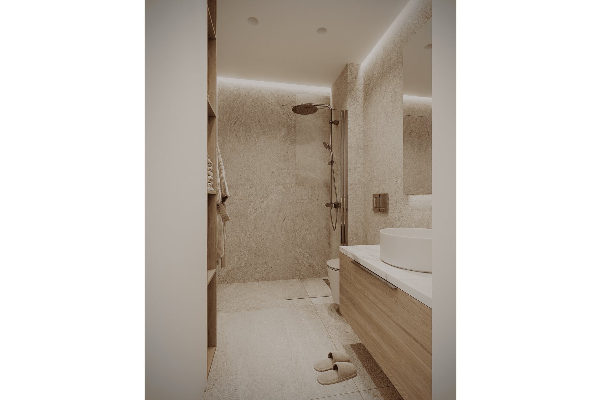 Obra nueva - Apartamento / piso - Guardamar del Segura