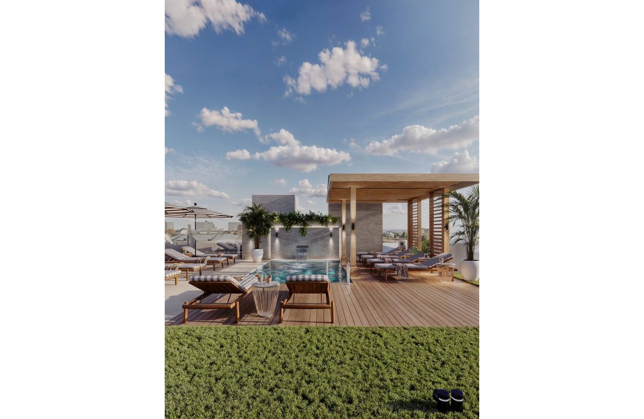 Obra nueva - Apartamento / piso - Guardamar del Segura