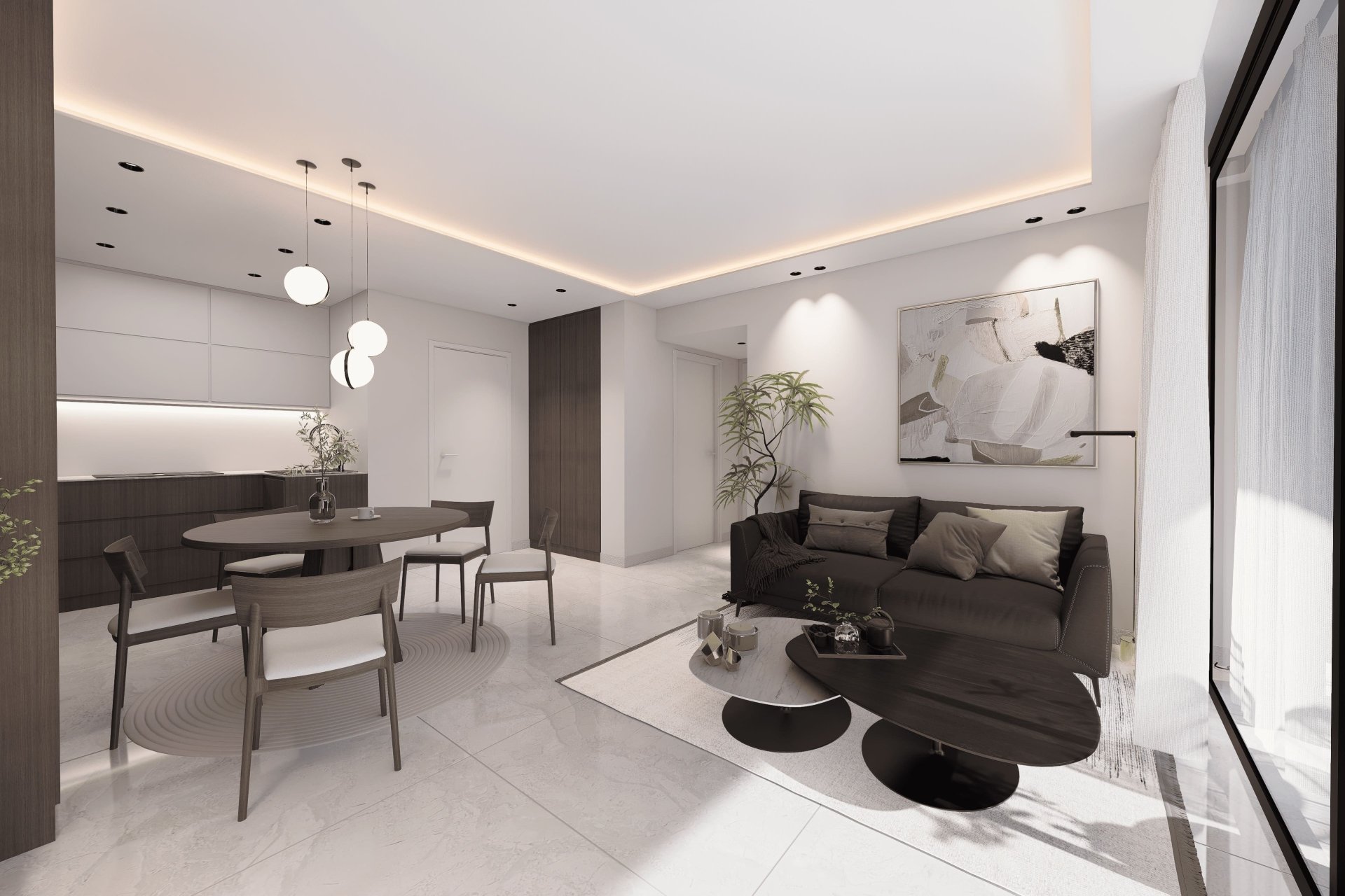 Obra nueva - Apartamento / piso - Guardamar del Segura