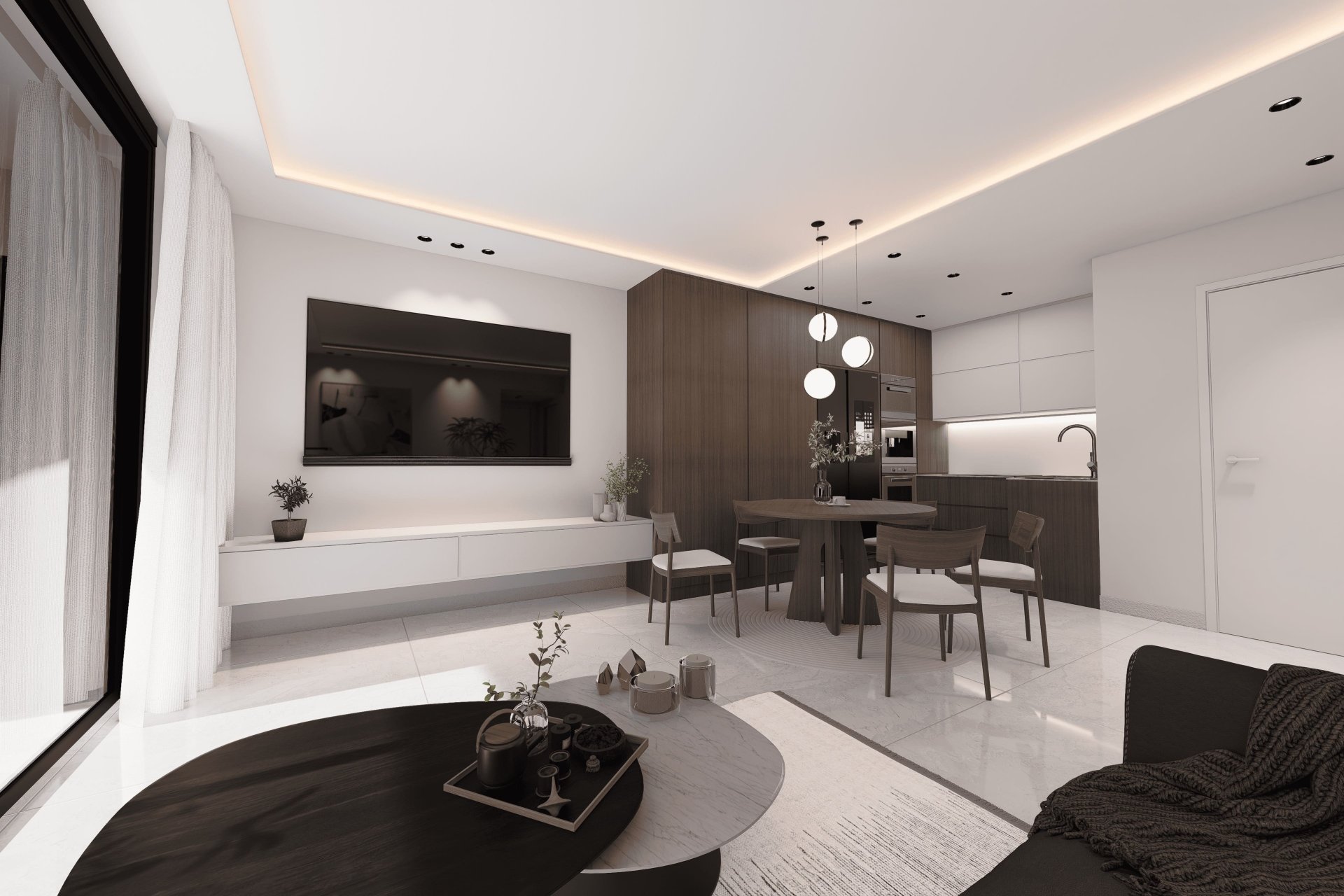 Obra nueva - Apartamento / piso - Guardamar del Segura