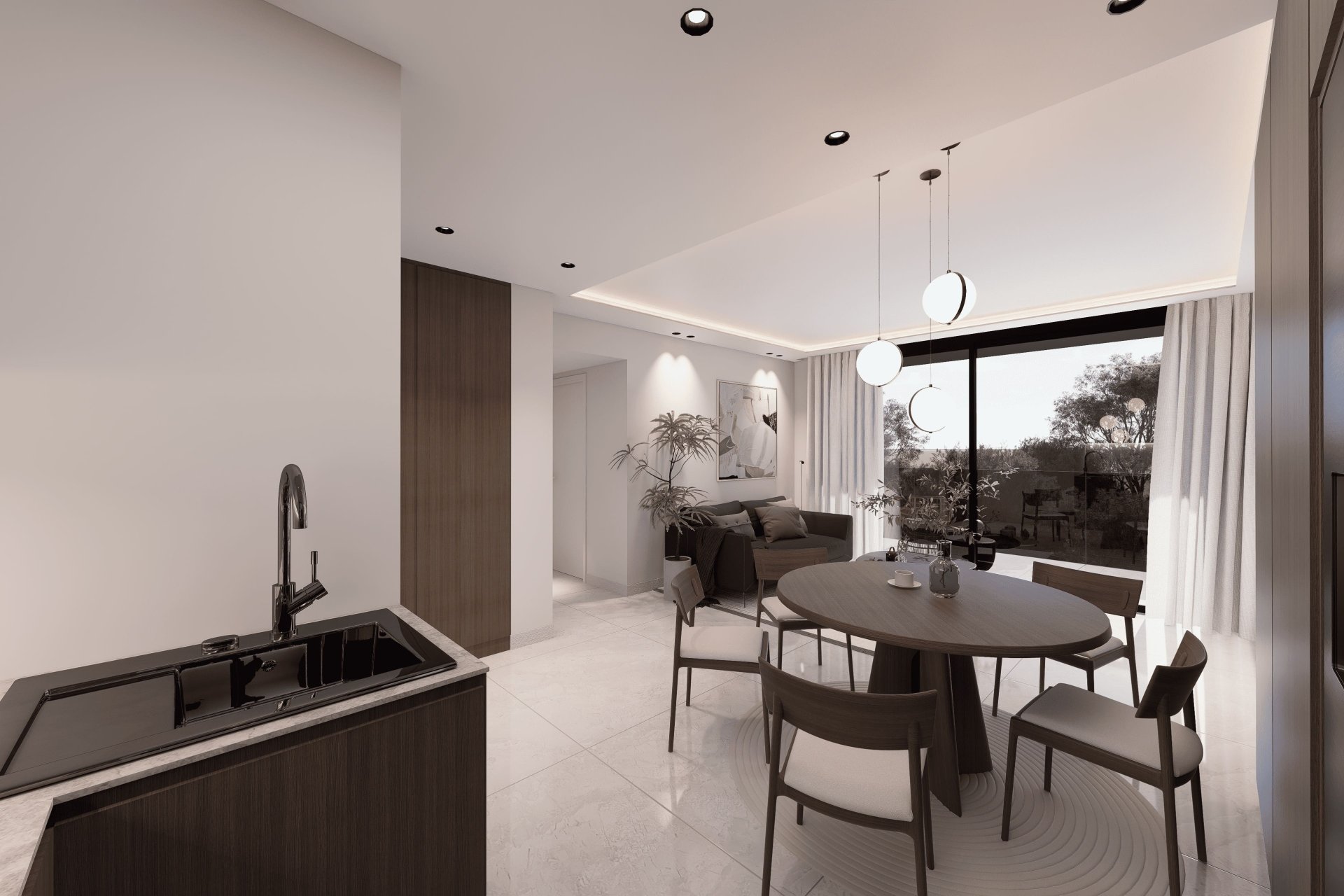 Obra nueva - Apartamento / piso - Guardamar del Segura