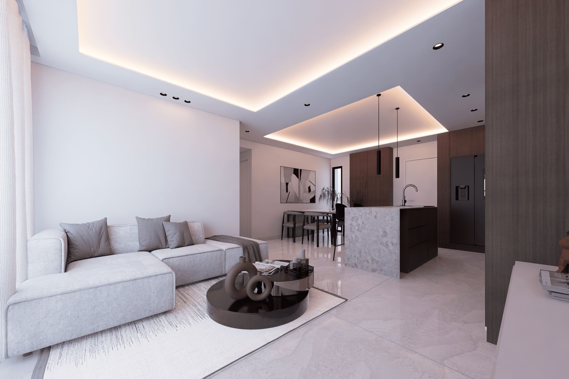 Obra nueva - Apartamento / piso - Guardamar del Segura