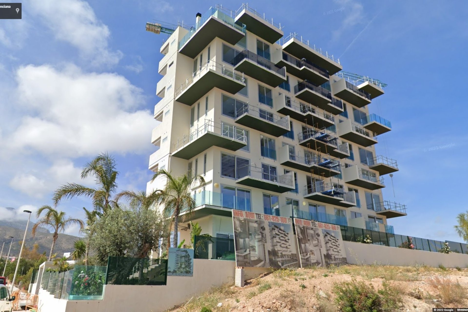 Obra nueva - Apartamento / piso - La Cala