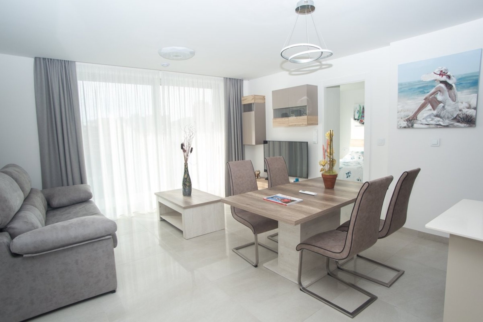 Obra nueva - Apartamento / piso - La Cala