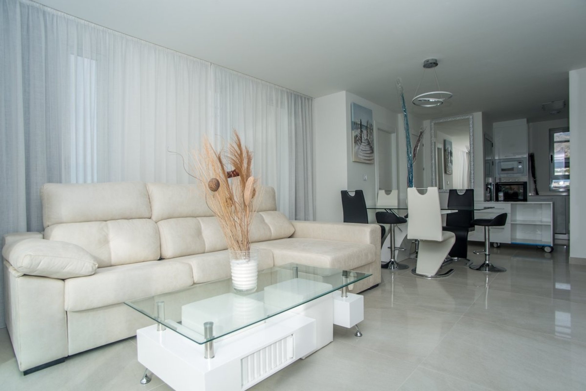 Obra nueva - Apartamento / piso - La Cala