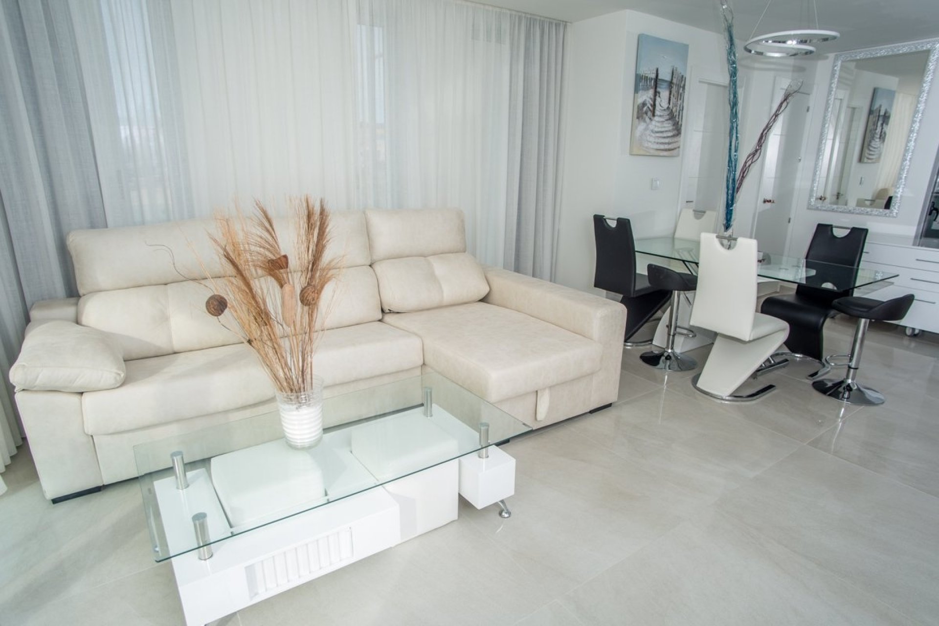 Obra nueva - Apartamento / piso - La Cala