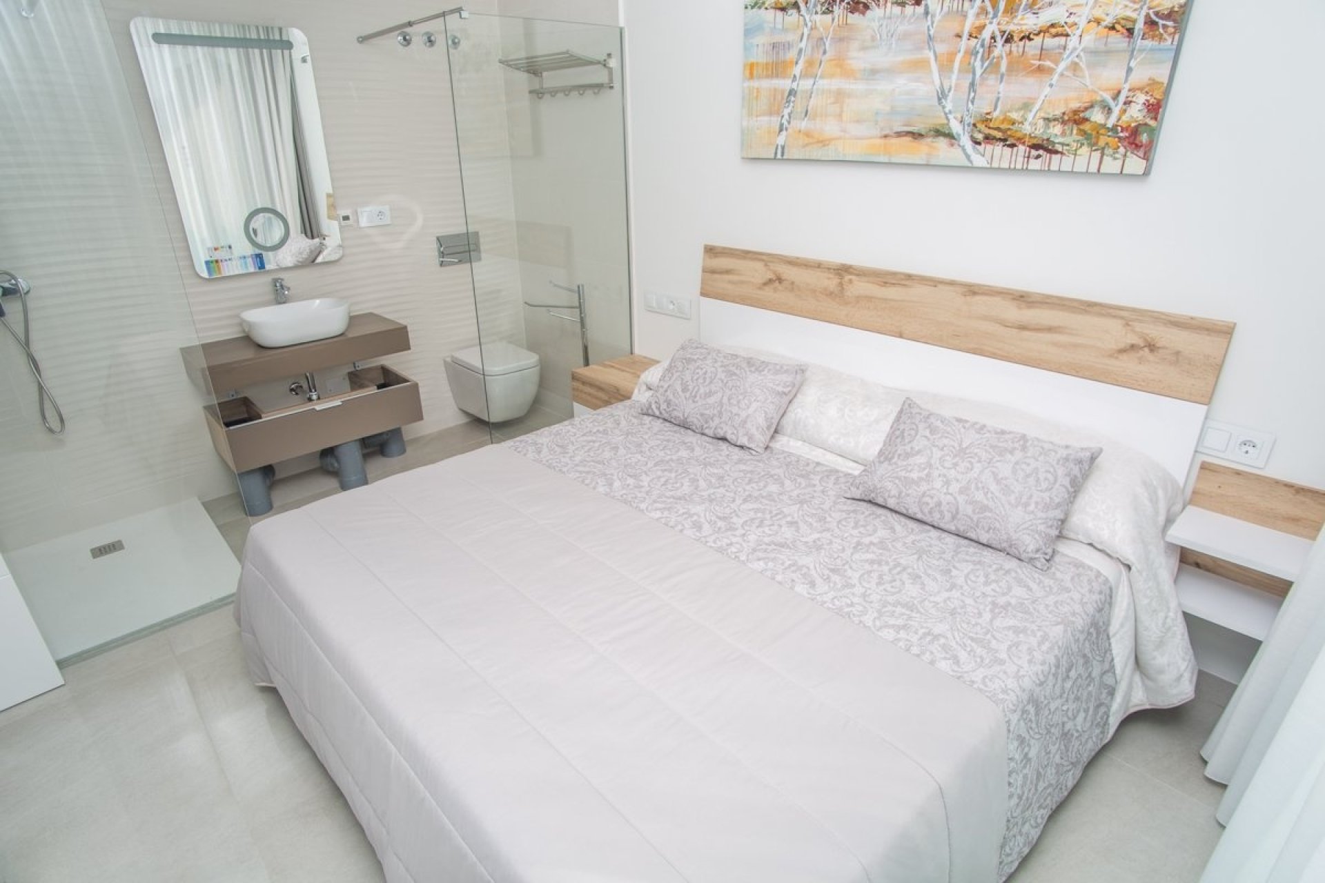 Obra nueva - Apartamento / piso - La Cala