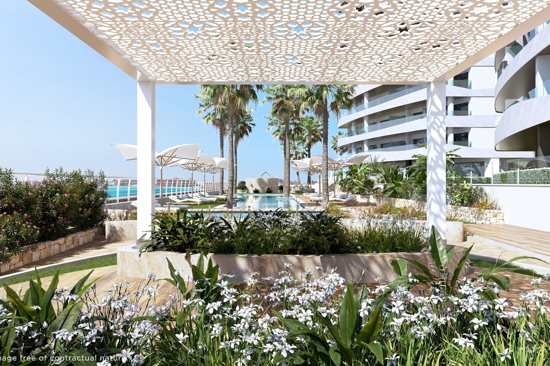 Obra nueva - Apartamento / piso - La Manga del Mar Menor