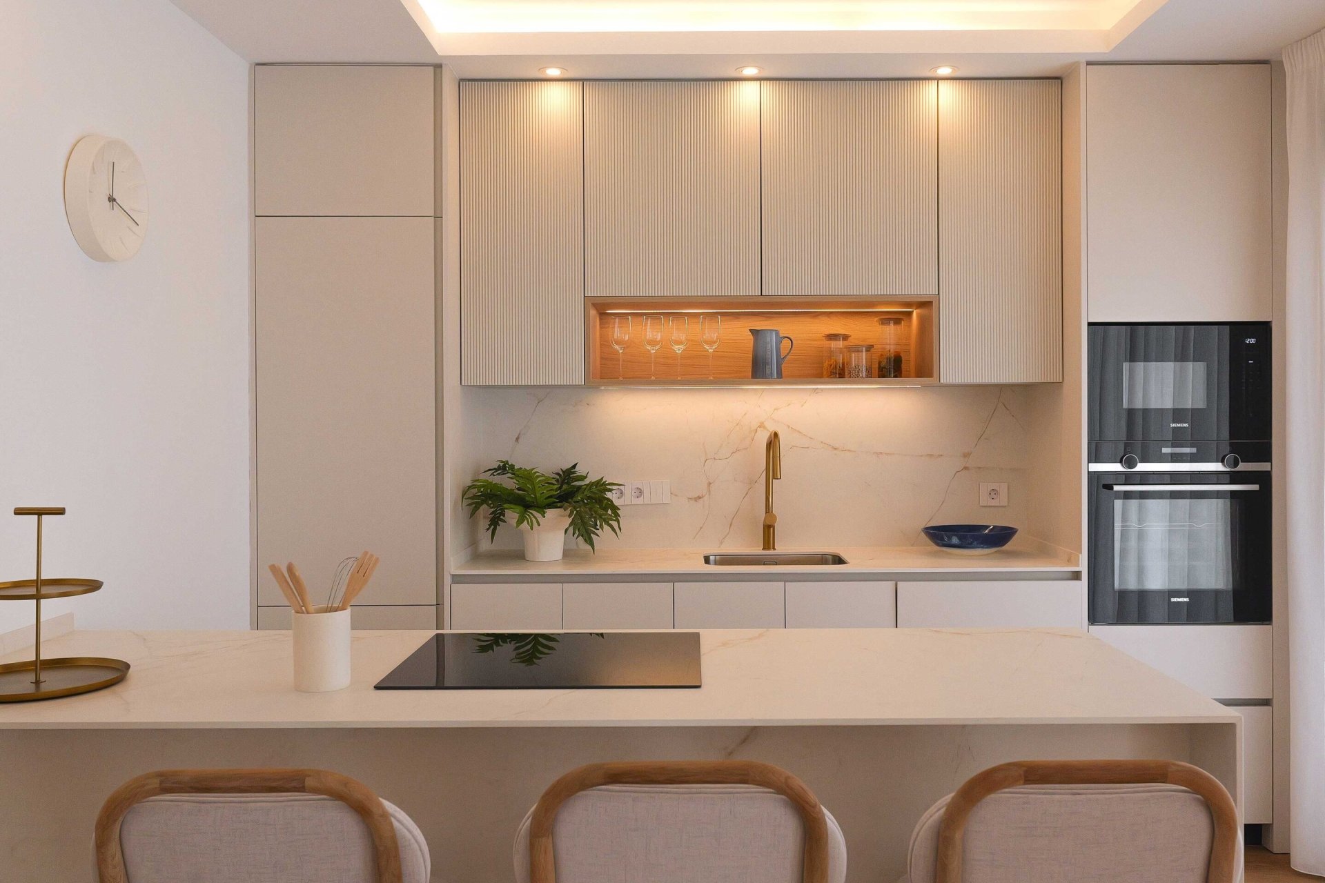 Obra nueva - Apartamento / piso - La Manga del Mar Menor