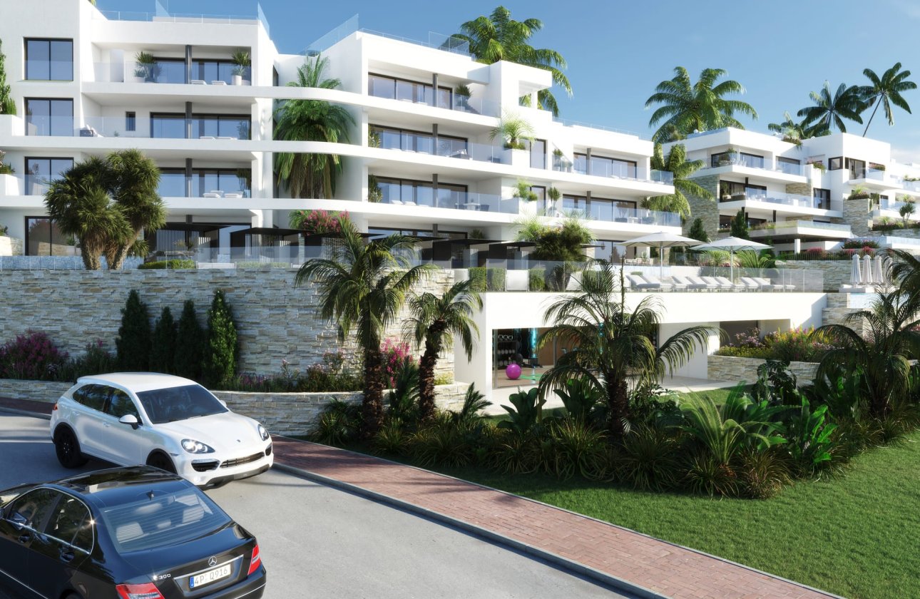 Obra nueva - Apartamento / piso - Las Colinas Golf